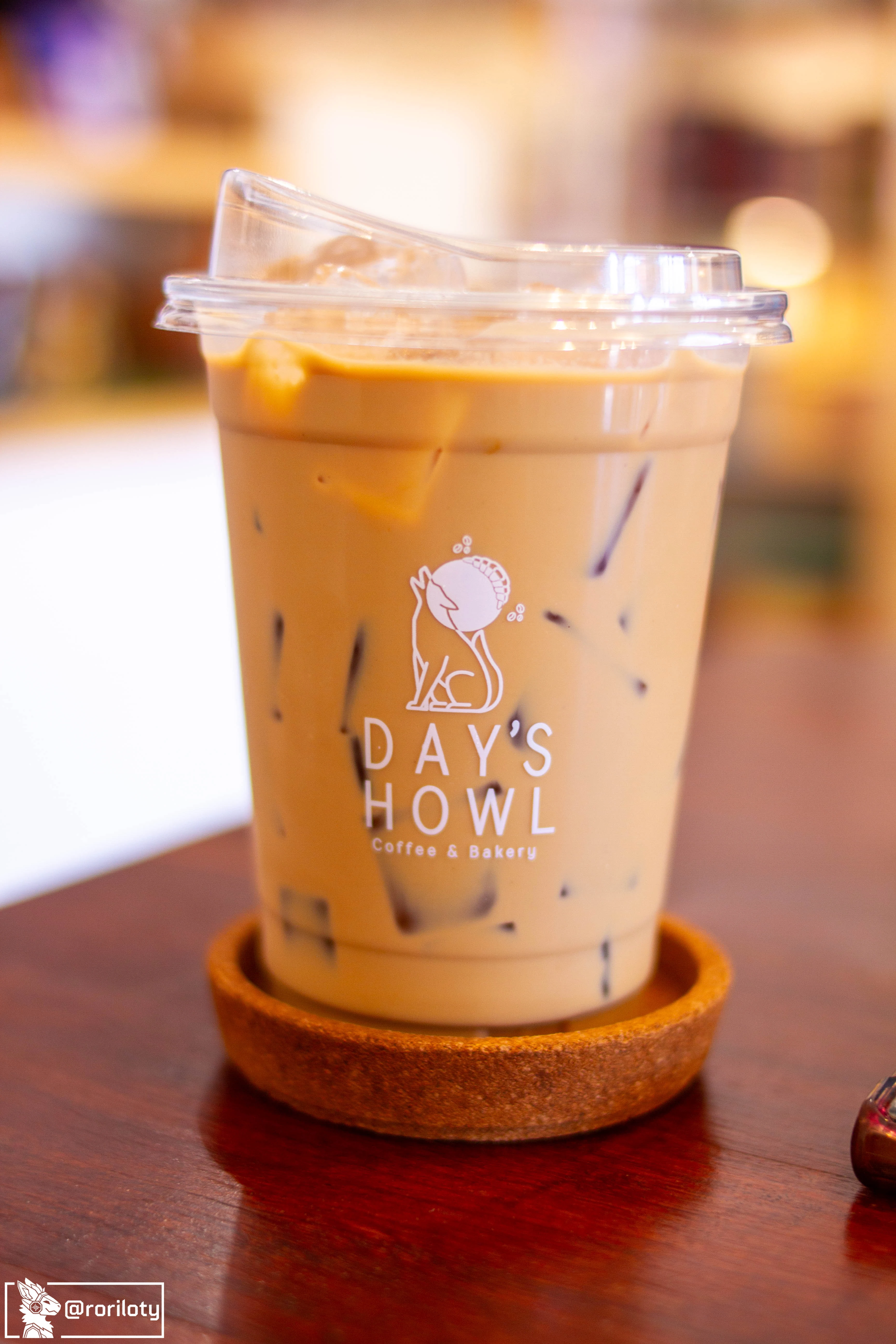 Coffee at Day’s Howl